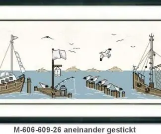 Leinenstoff - ohne Stickmotive